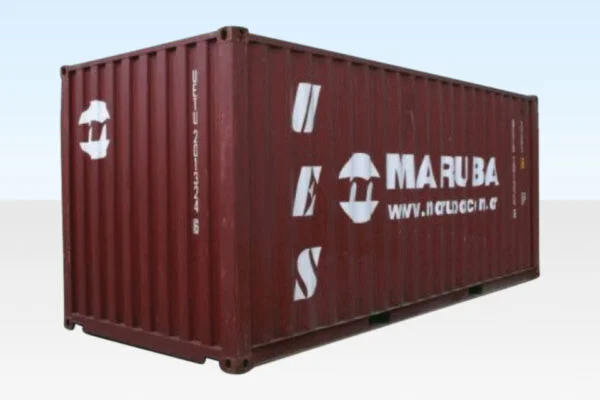 Grade A Standard 20Ft Shipping Container - Image 2