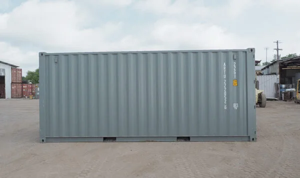 20ft High Cube Container (9′ 6″ high) suitable for IBC storage - Image 4
