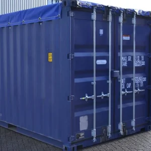 Open Top Containers
