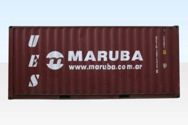 Grade A Standard 20Ft Shipping Container - Image 5