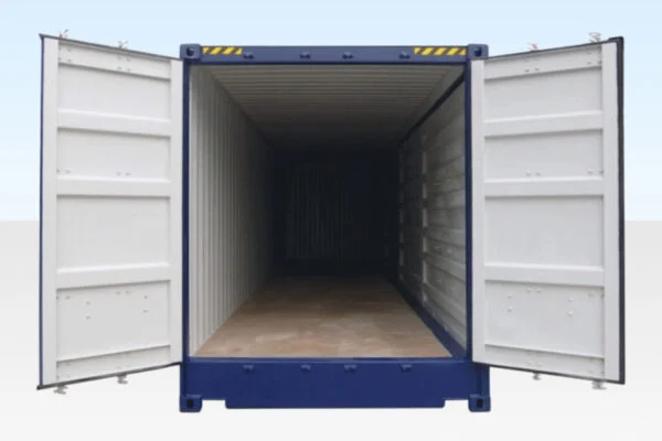 12Ft x 7Ft 6in Steel Mobile Anti-Vandal Office Cabin - Image 2