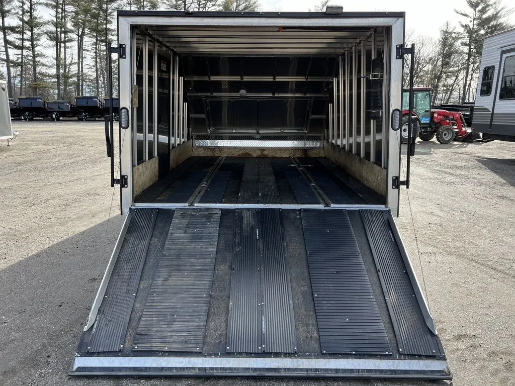 Aluminum 2-Place Crossover/Hybrid w/Blackout PKG - Image 11