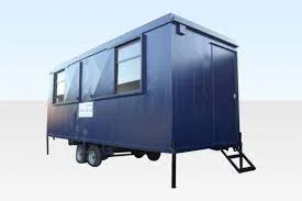 12Ft x 7Ft 6in Mobile Canteen Cabin - Image 3