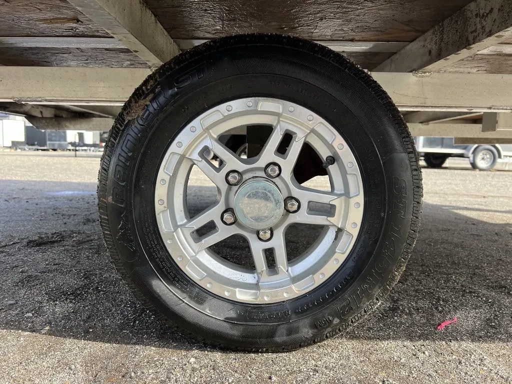 Aluminum 2-Place Crossover/Hybrid w/Blackout PKG - Image 4