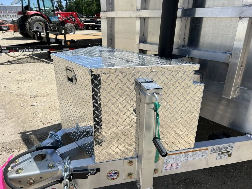 2024 Cargo Pro Dump Trailer - Image 7