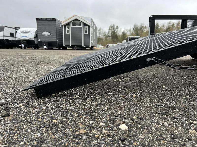 2024 Reiser Trailers 6.5×12 7K Landscape w/ Ramp Gate - Image 7