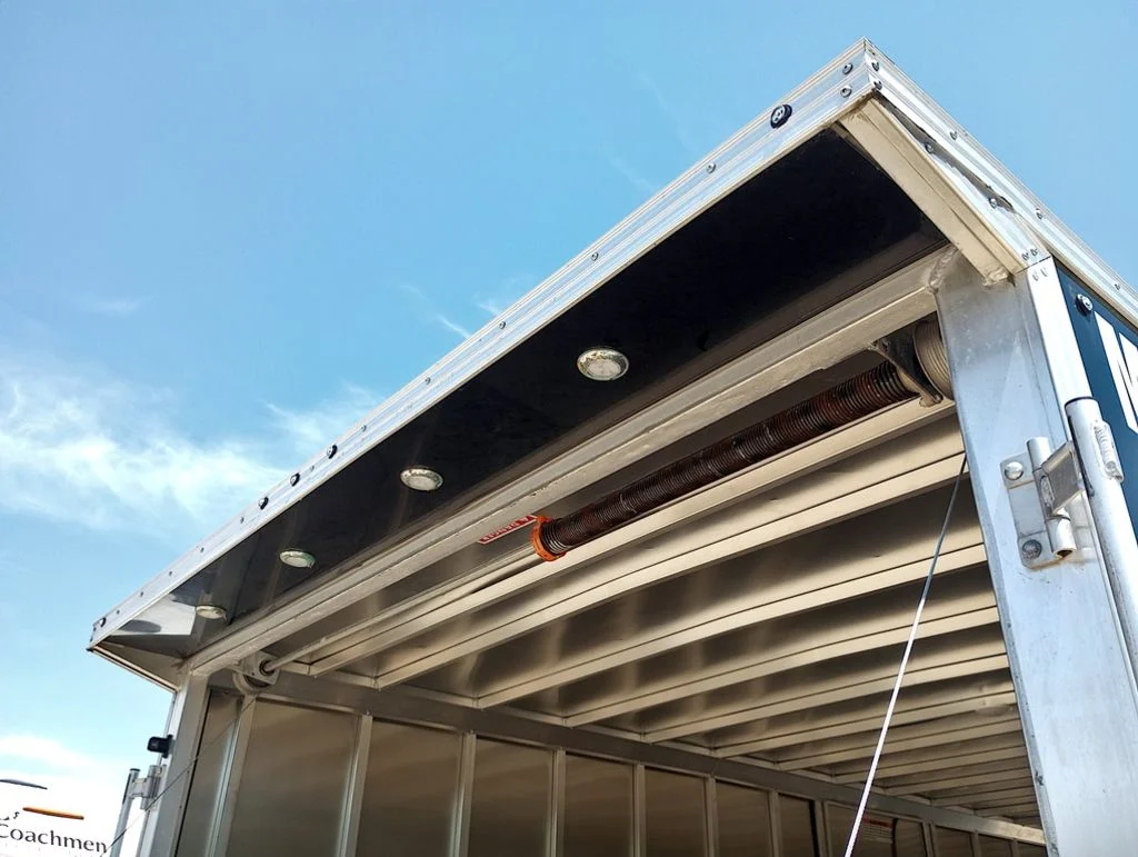 Mission Trailers 101×22 Aluminum 4-Place - Image 10