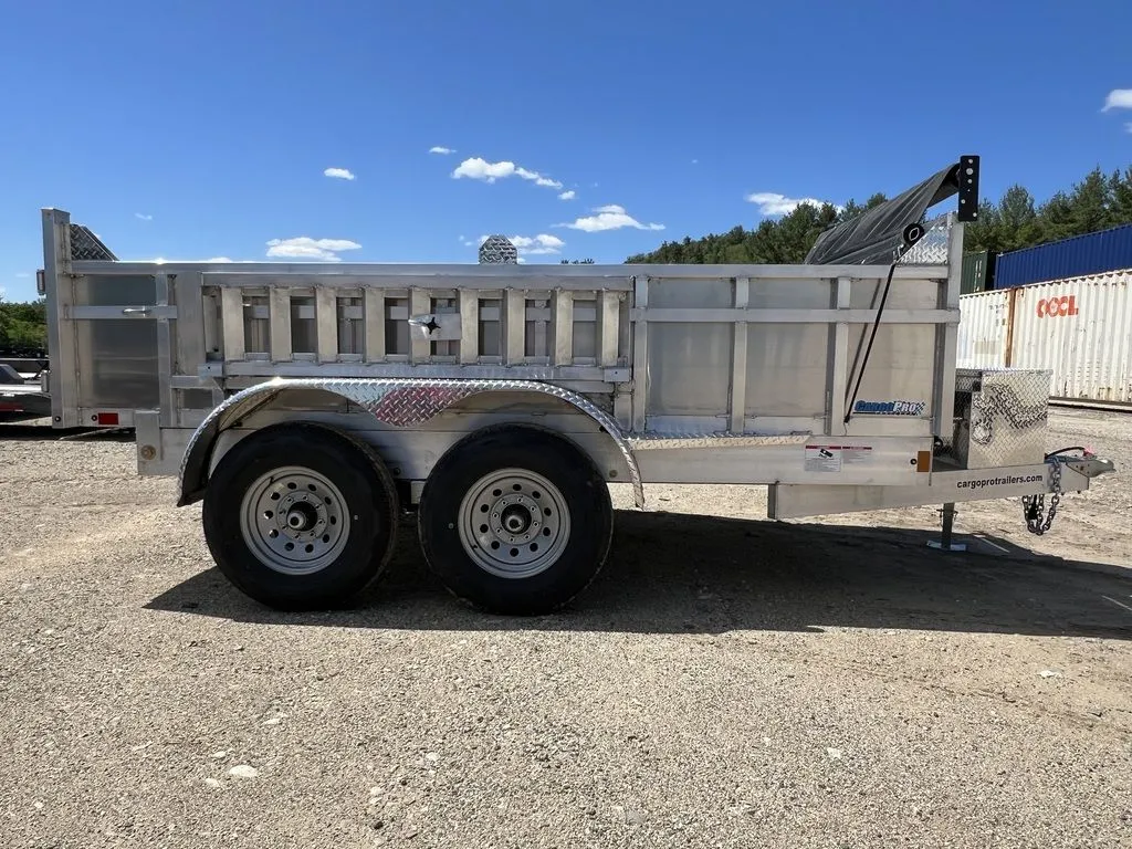 2024 Cargo Pro Dump Trailer - Image 19