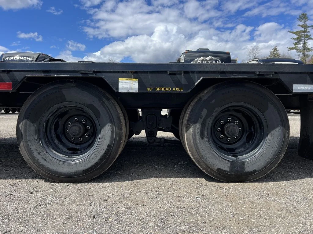 2023 Big Tex Trailers 8.5×40 25K HD Gooseneck Equipment w/Slide-Out Ramps - Image 6