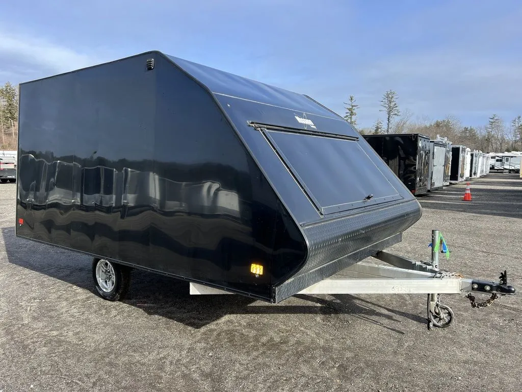 Aluminum 2-Place Crossover/Hybrid w/Blackout PKG - Image 13