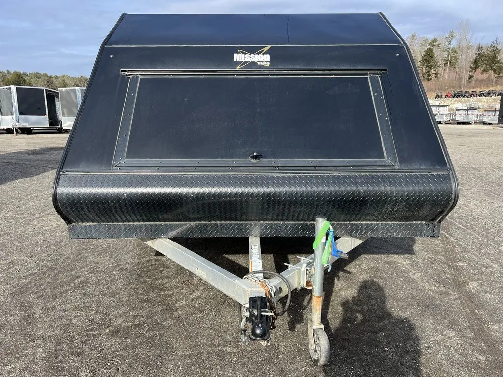Aluminum 2-Place Crossover/Hybrid w/Blackout PKG - Image 12