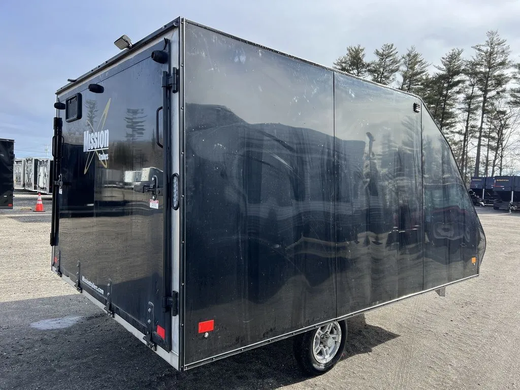 Aluminum 2-Place Crossover/Hybrid w/Blackout PKG - Image 15
