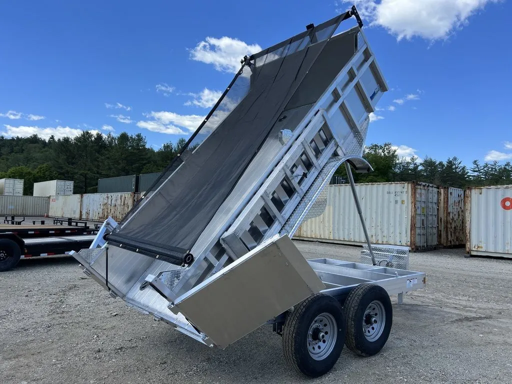 2024 Cargo Pro Dump Trailer - Image 10