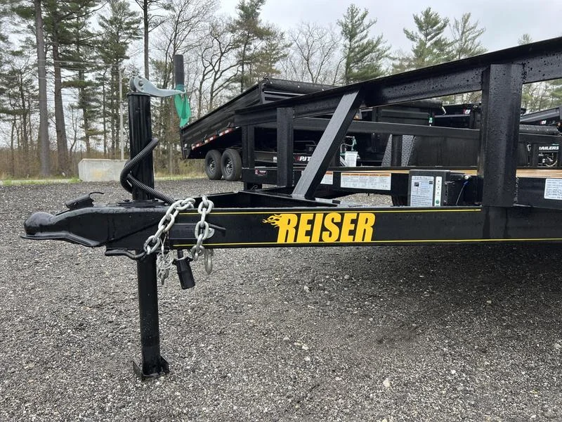 2024 Reiser Trailers 6.5×12 7K Landscape w/ Ramp Gate - Image 9