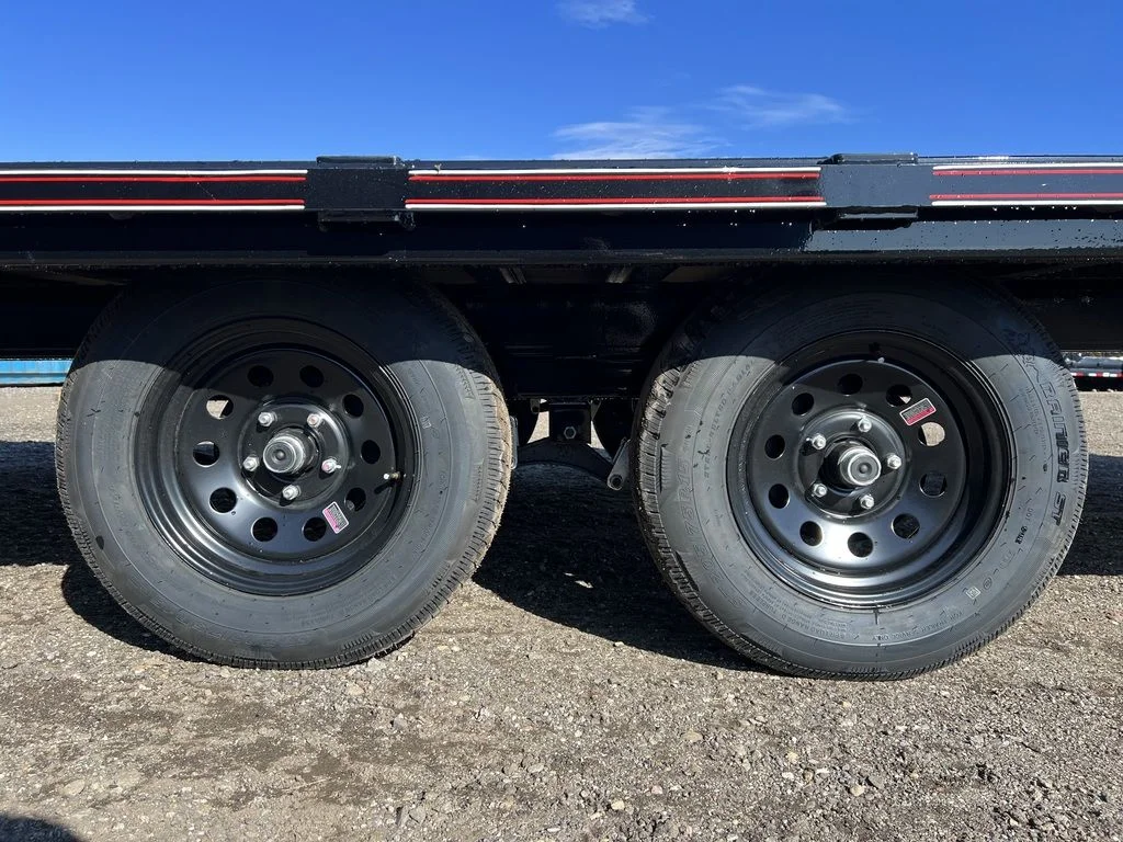 2024 Diamond C 8.5×20 7K Deckover Trailer w/Slide-In Ramps - Image 5