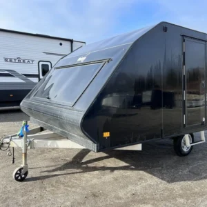 Aluminum 2-Place Crossover/Hybrid w/Blackout PKG