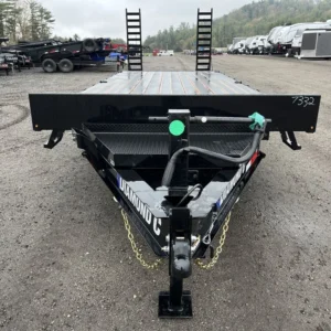 2024 Diamond Deckover Equipment Trailer