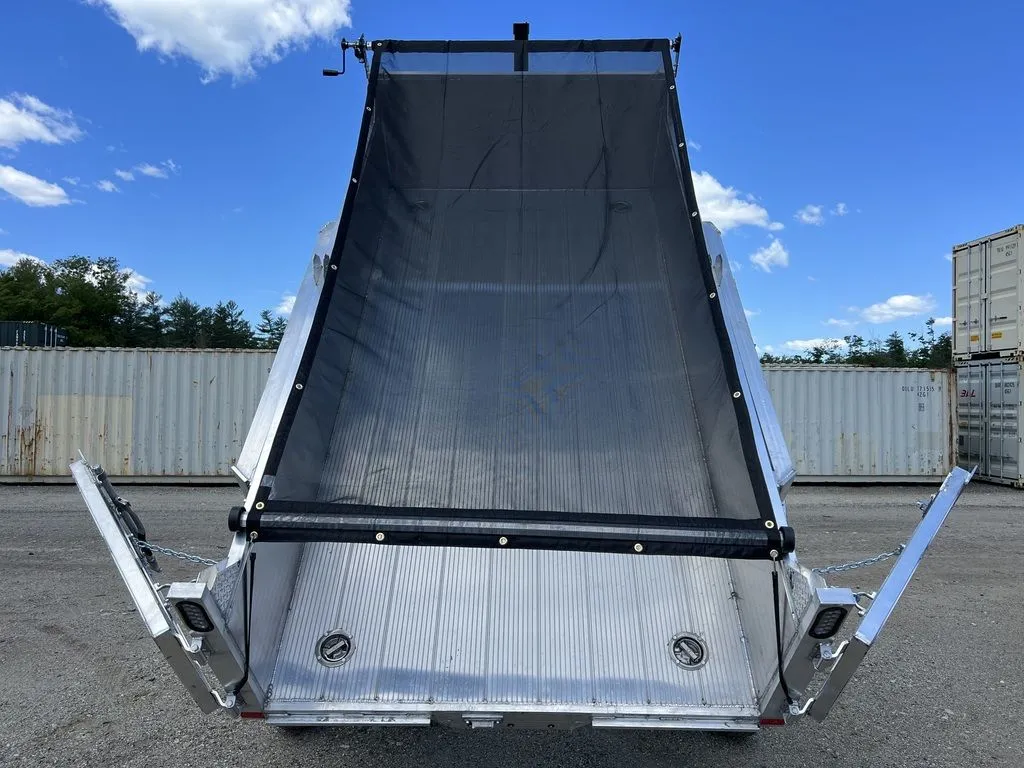 2024 Cargo Pro Dump Trailer - Image 11