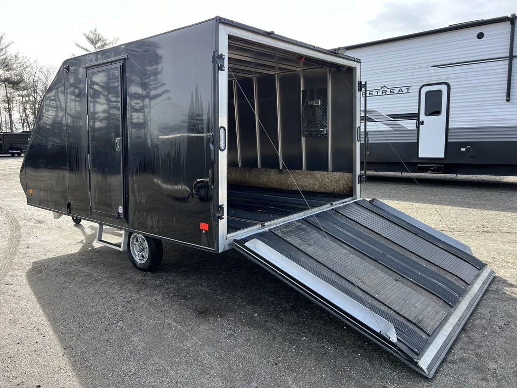 Aluminum 2-Place Crossover/Hybrid w/Blackout PKG - Image 3