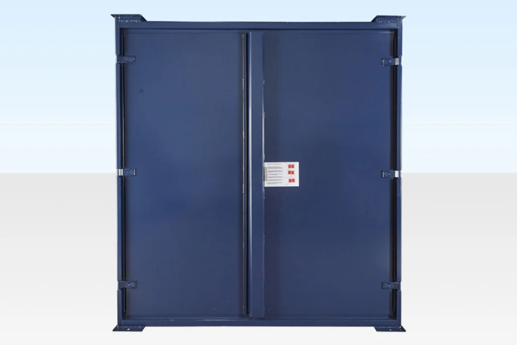 20Ft x 8Ft Steel Canteen/Store Cabin - Image 3