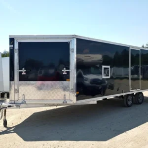 Mission Trailers 101×22 Aluminum 4-Place