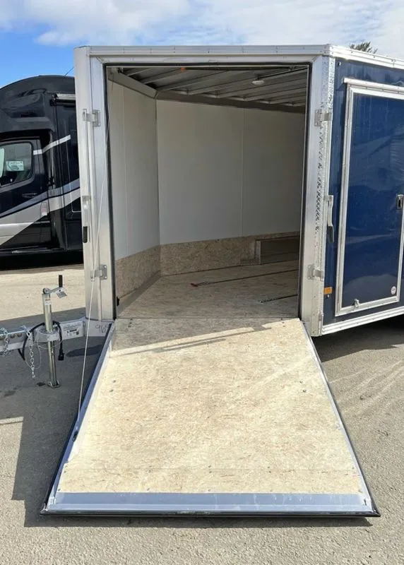 2023 High Country 7.5×14 Aluminum 2/3-Place Drive In/Out w/Tapered Ramp Doors - Image 13
