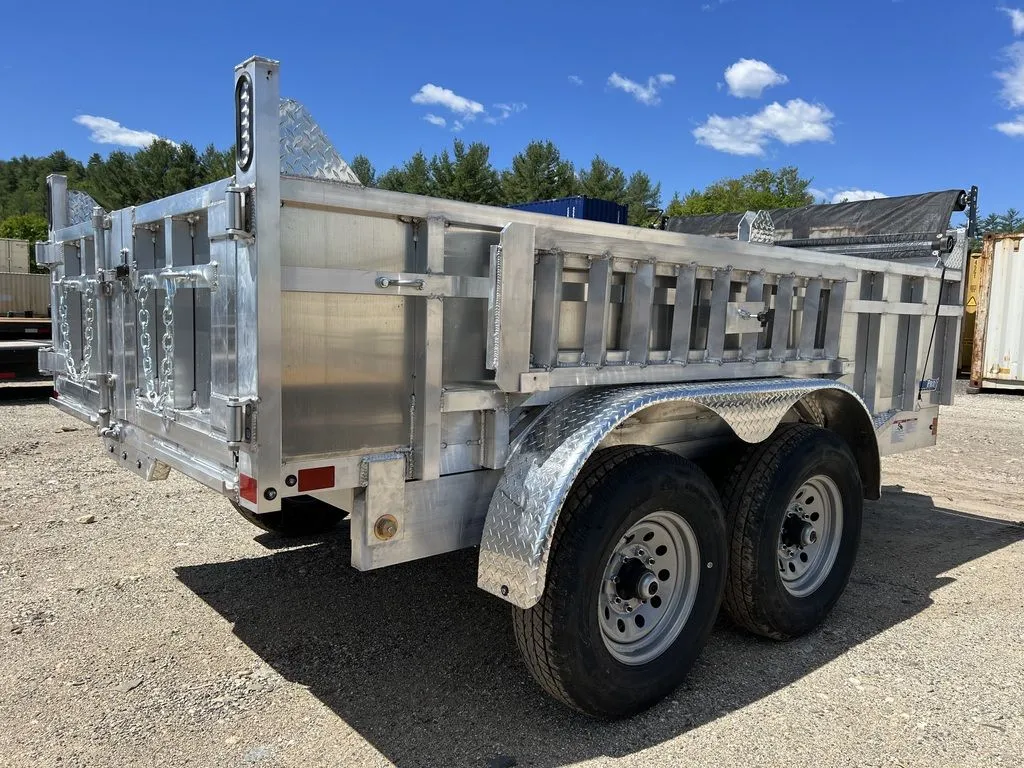 2024 Cargo Pro Dump Trailer - Image 20