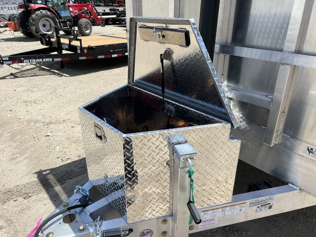 2024 Cargo Pro Dump Trailer - Image 6