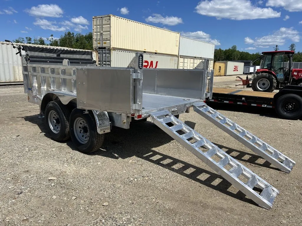 2024 Cargo Pro Dump Trailer - Image 14