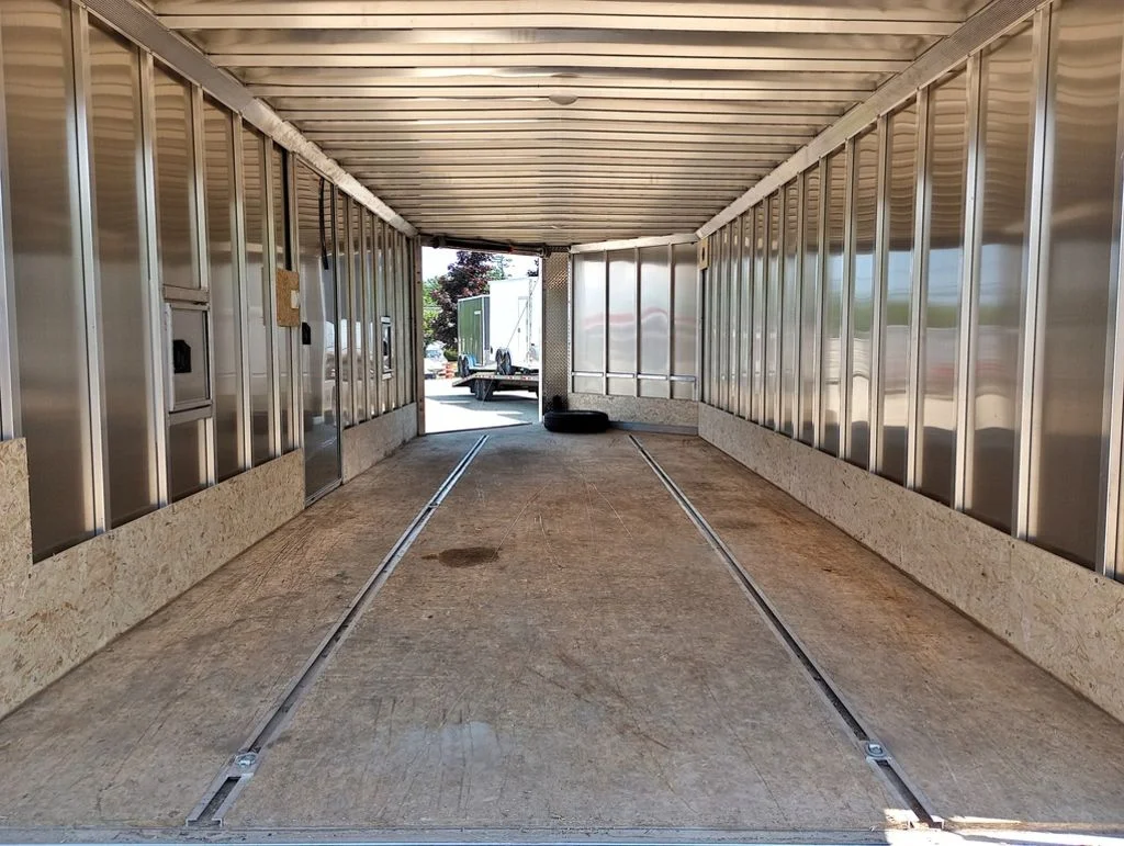 Mission Trailers 101×22 Aluminum 4-Place - Image 17