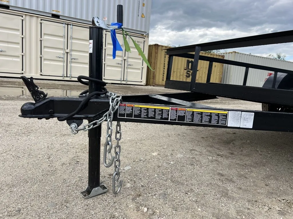 2024 Carry On Trailers 6X12 3K Utility w/Rear Ramp Gate - Image 7