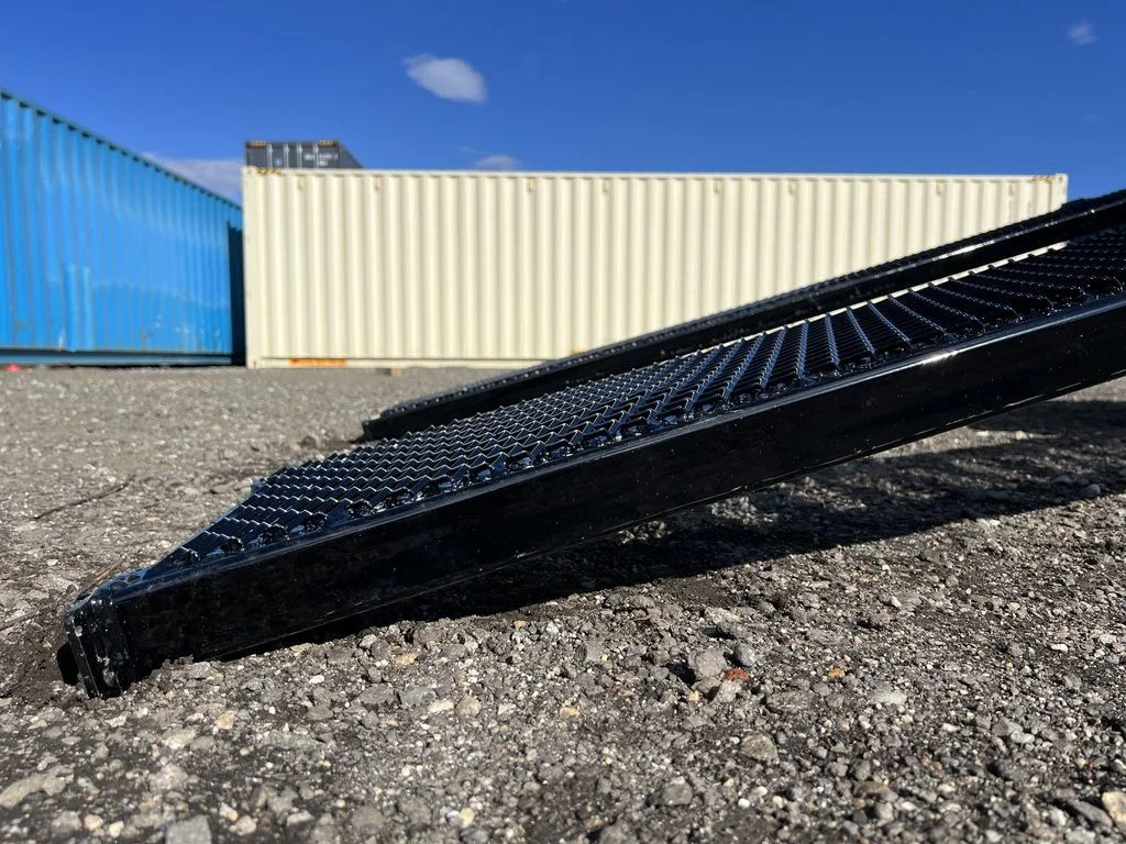 2024 Diamond C 8.5×20 7K Deckover Trailer w/Slide-In Ramps - Image 7