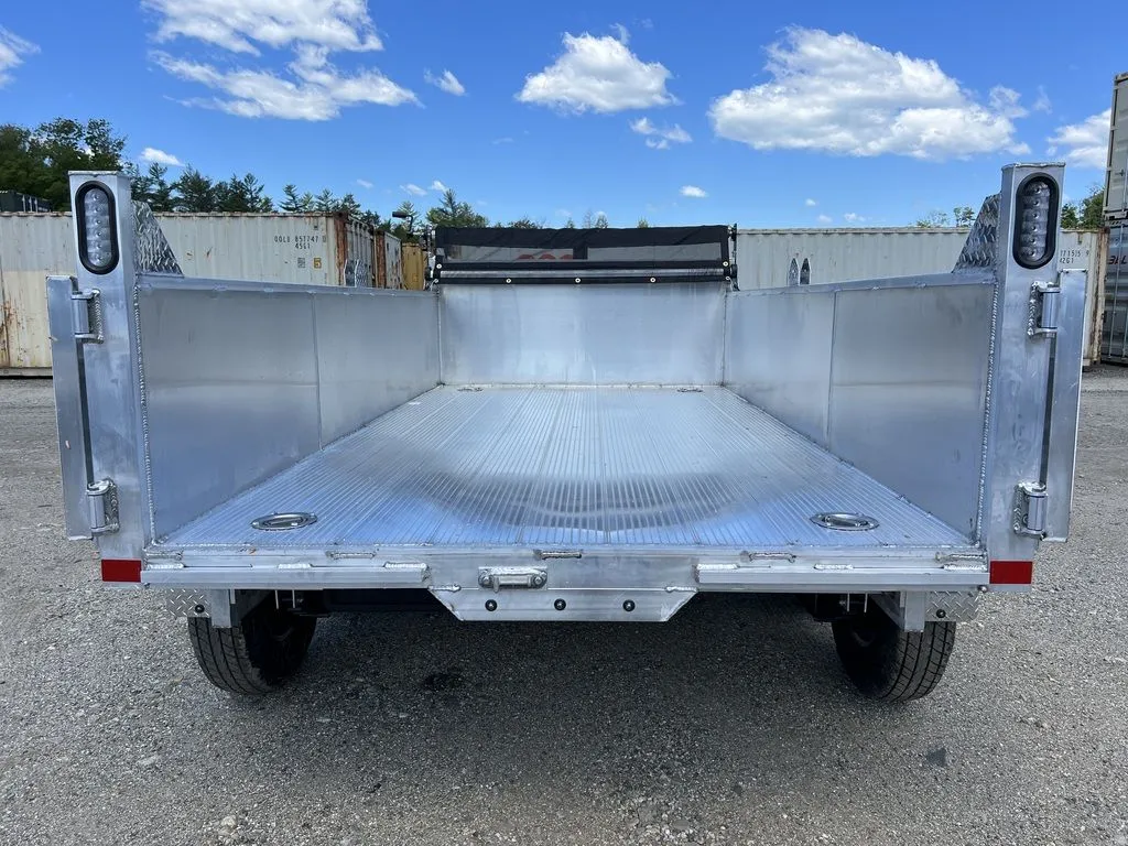 2024 Cargo Pro Dump Trailer - Image 16