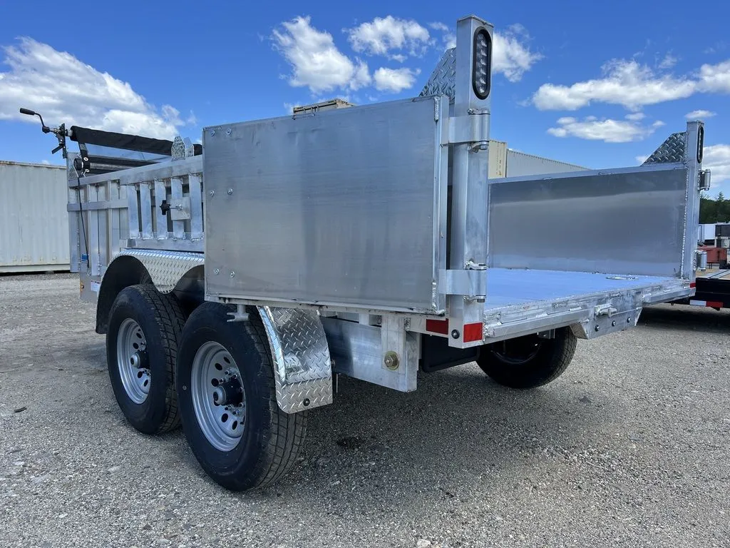 2024 Cargo Pro Dump Trailer - Image 17