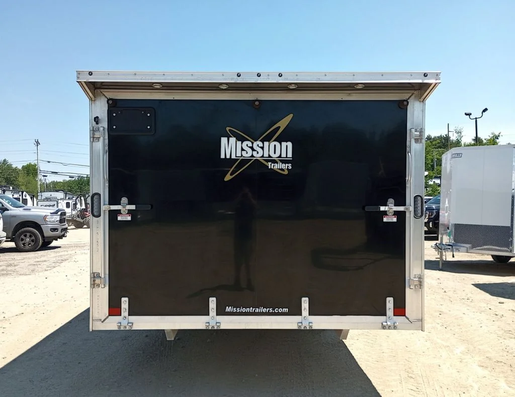 Mission Trailers 101×22 Aluminum 4-Place - Image 20