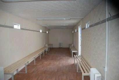 12Ft x 8Ft Steel Drying Room Cabin - Image 2