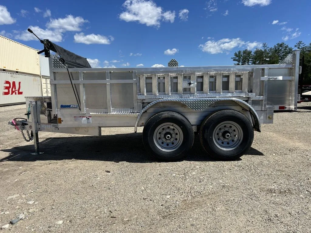 2024 Cargo Pro Dump Trailer - Image 21