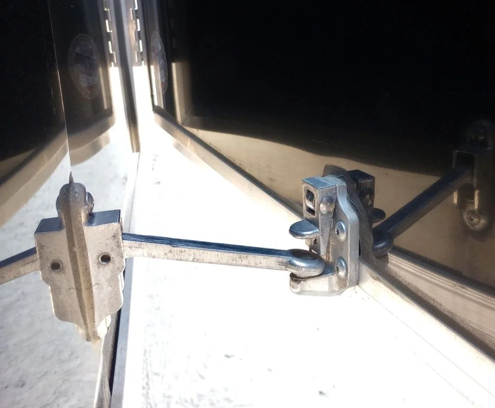 Mission Trailers 101×22 Aluminum 4-Place - Image 8