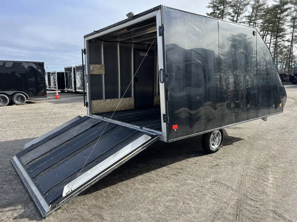 Aluminum 2-Place Crossover/Hybrid w/Blackout PKG - Image 10