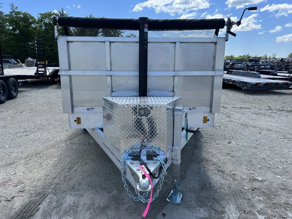 2024 Cargo Pro Dump Trailer - Image 18