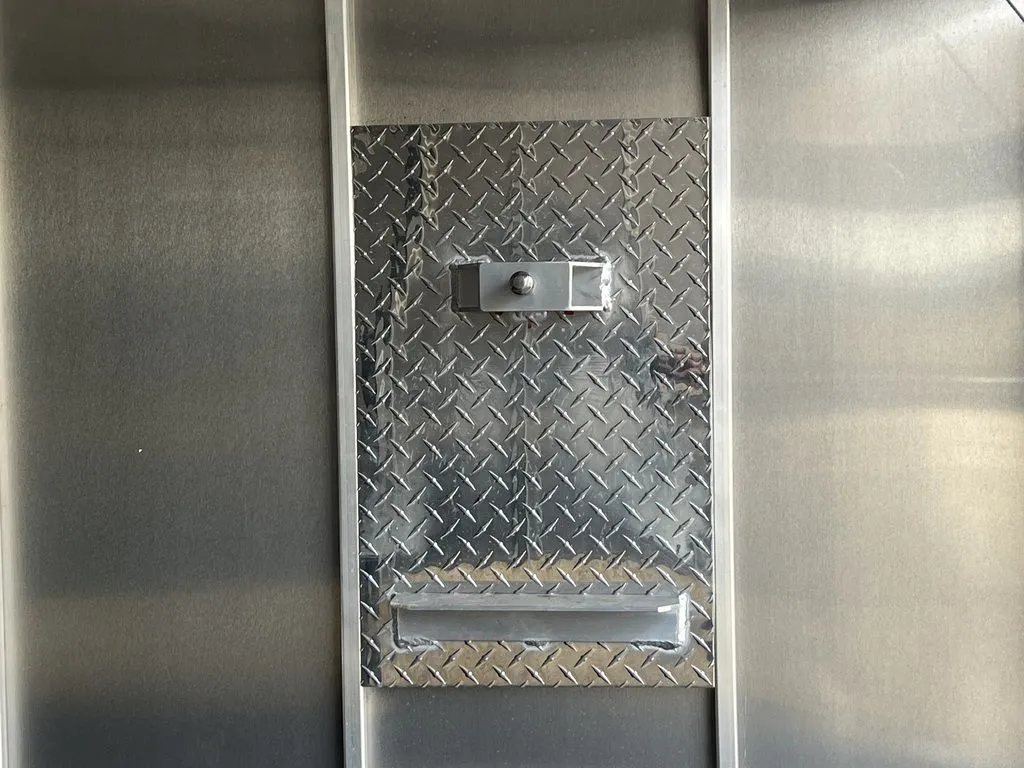 Aluminum 2-Place Crossover/Hybrid w/Blackout PKG - Image 7
