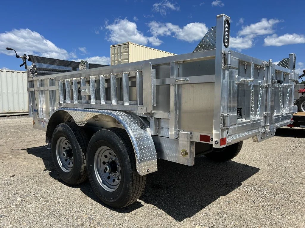 2024 Cargo Pro Dump Trailer - Image 2