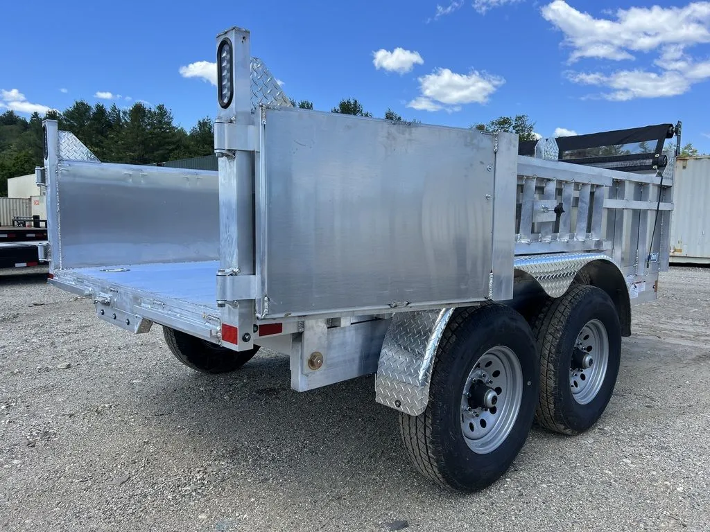 2024 Cargo Pro Dump Trailer - Image 15