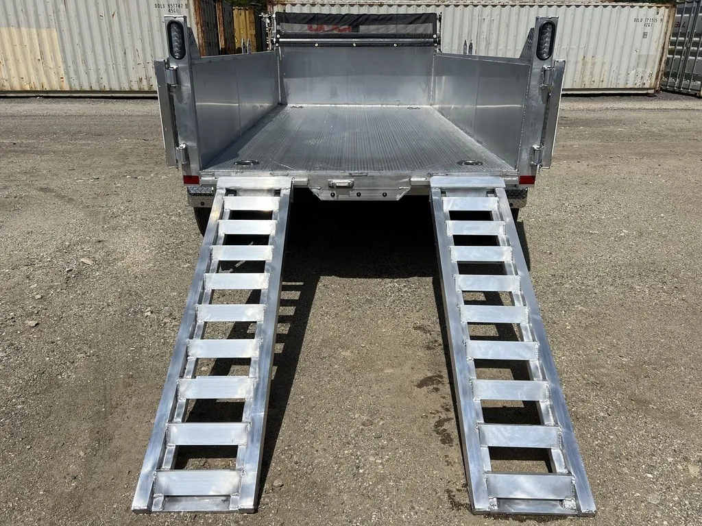 2024 Cargo Pro Dump Trailer - Image 13