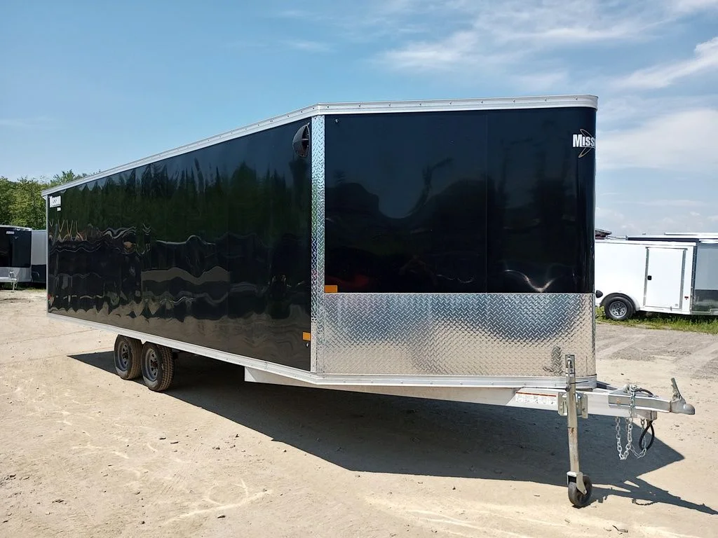 Mission Trailers 101×22 Aluminum 4-Place - Image 18