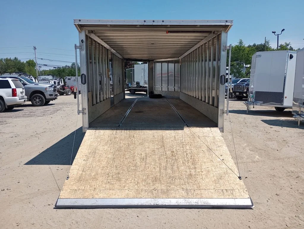 Mission Trailers 101×22 Aluminum 4-Place - Image 3