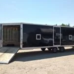 Mission Trailers 101×22 Aluminum 4-Place - Image 22