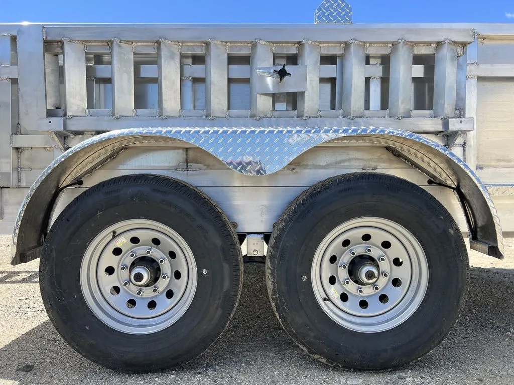 2024 Cargo Pro Dump Trailer - Image 4