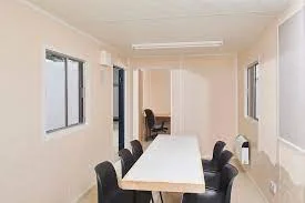 12Ft x 8Ft Steel Anti-Vandal Canteen Cabin - Image 3