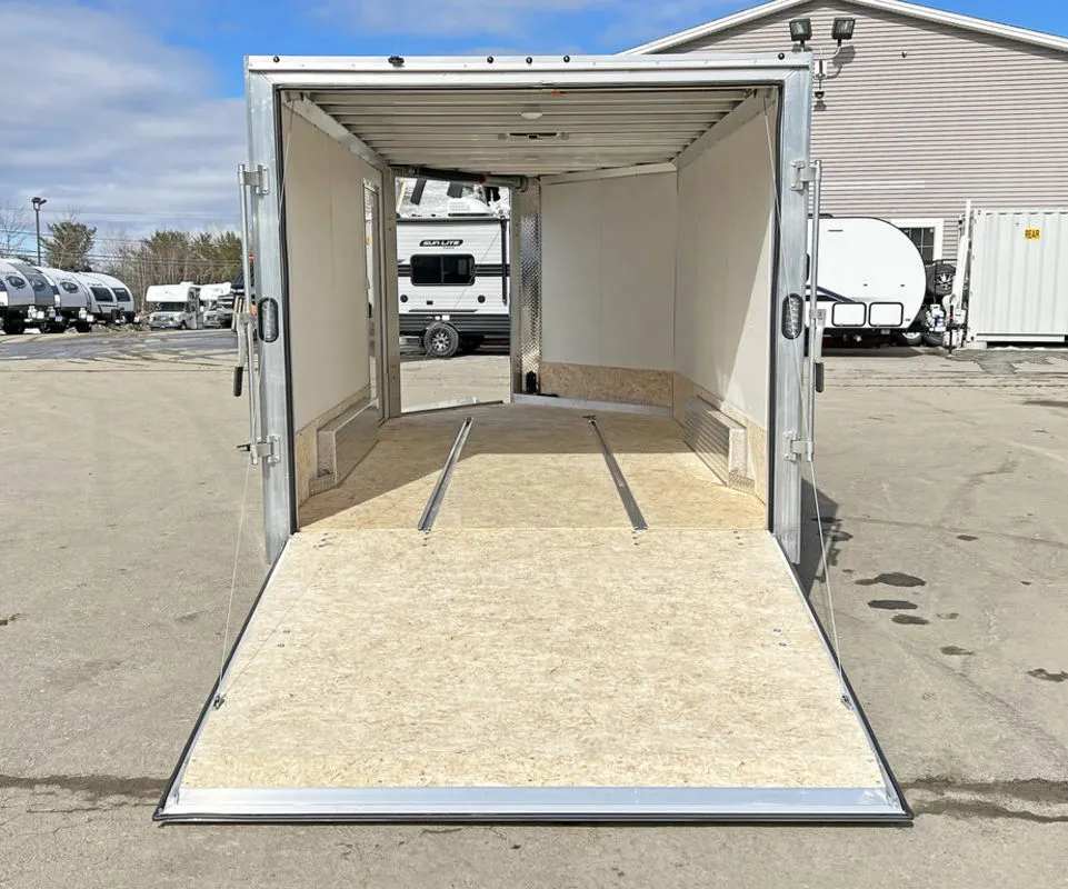 2023 High Country 7.5×14 Aluminum 2/3-Place Drive In/Out w/Tapered Ramp Doors - Image 22